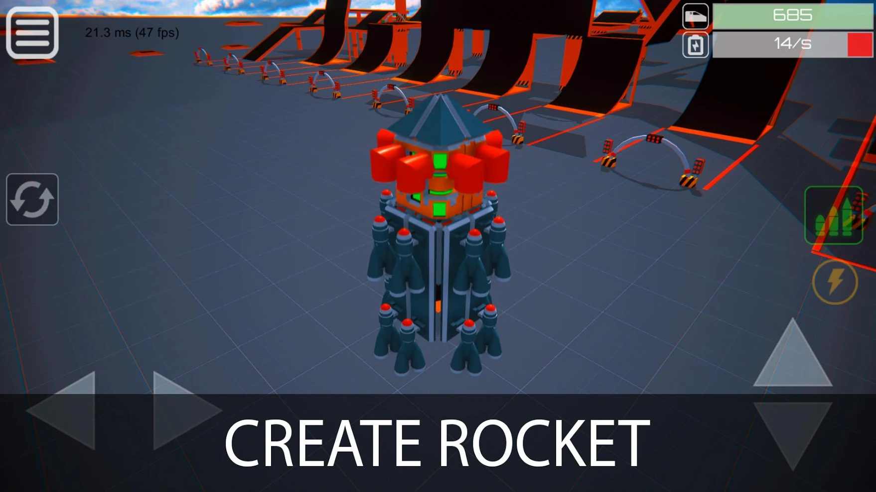 Block Tech Sandbox(沙盒汽车工艺模拟器无条件购买版) 1.76安卓版