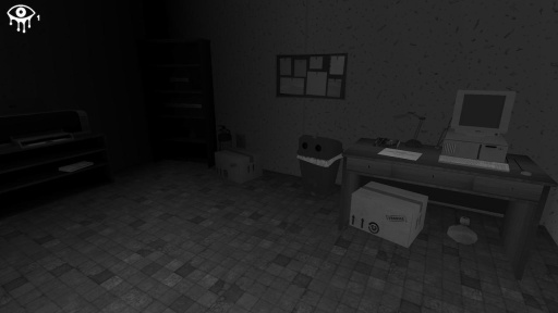 Eyes - The Horror Game(恐怖之眼无敌版) 6.1.21中文版