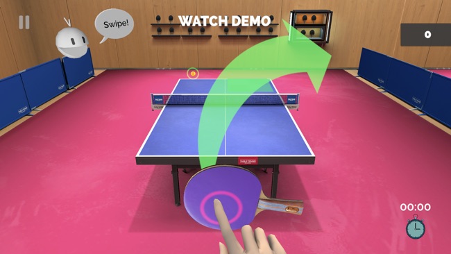 Table Tennis Recrafted Genesis Edition 2019(Table Tennis ReCrafted官方版) 1.0.2安卓版