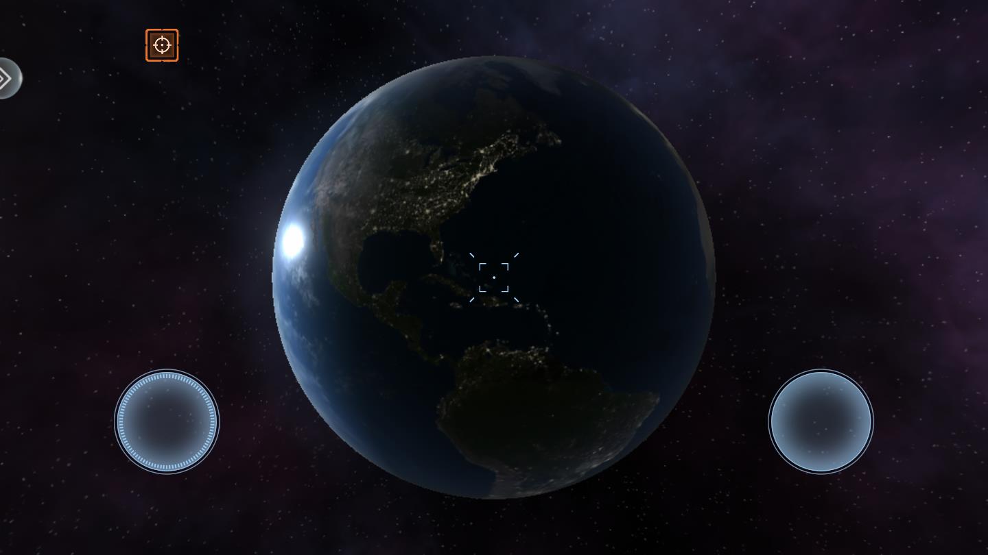 行星粉碎模拟器官方版 1.0.0安卓版