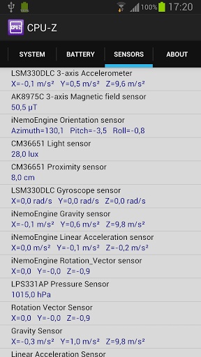 CPU-Z