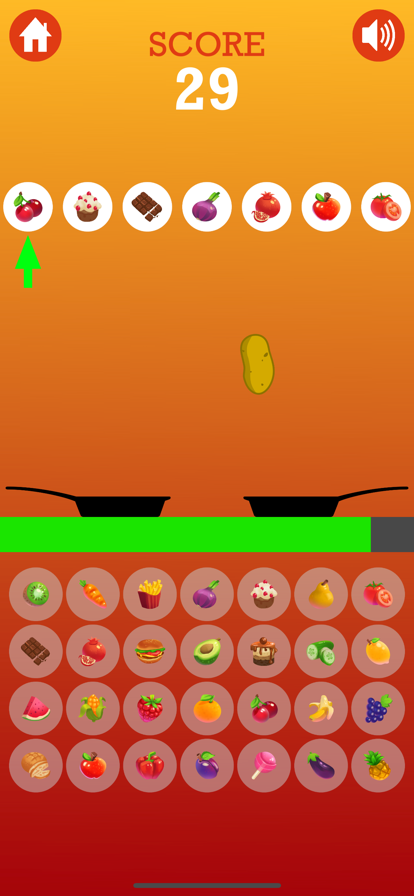 Hot Potato Game ios版
