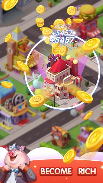 Idle Animal City(闲置动物城市无限金币版) 2.1.3安卓版