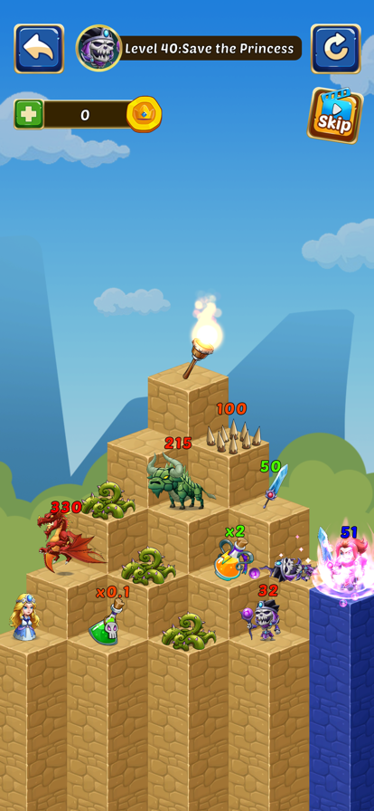 Hero Wars ios版