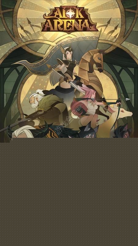 AFK Arena游戏画面