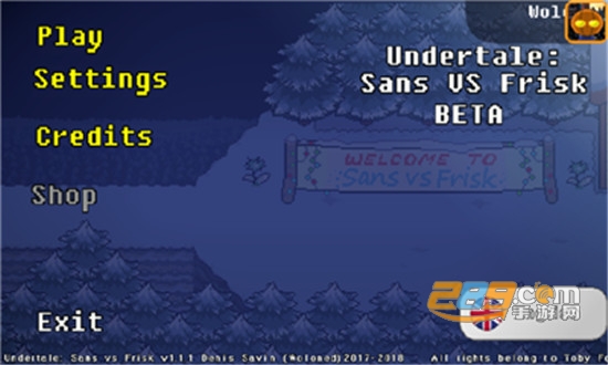 Undertale(传说之下破解版)v1.0.0安卓版