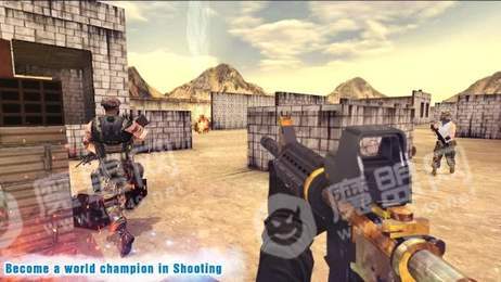 FPS Combat