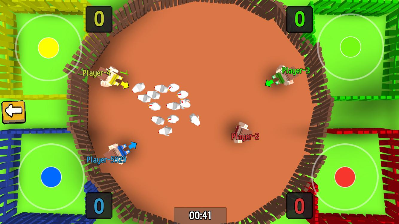 Cubic 2 3 4 Player Games(立方234)大量金币版 2.0安卓版