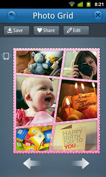 Photo Grids