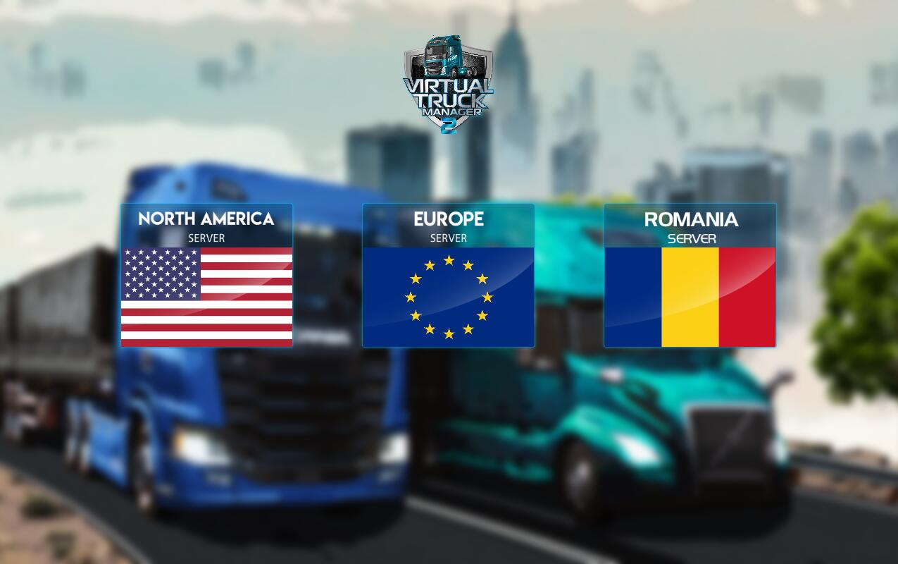 Virtual Truck Manager 2(虚拟卡车公司2大亨官方版) 1.0.0安卓版