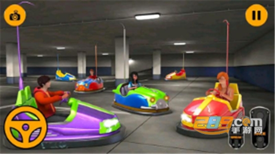 银河赛车游戏官方版v1.0