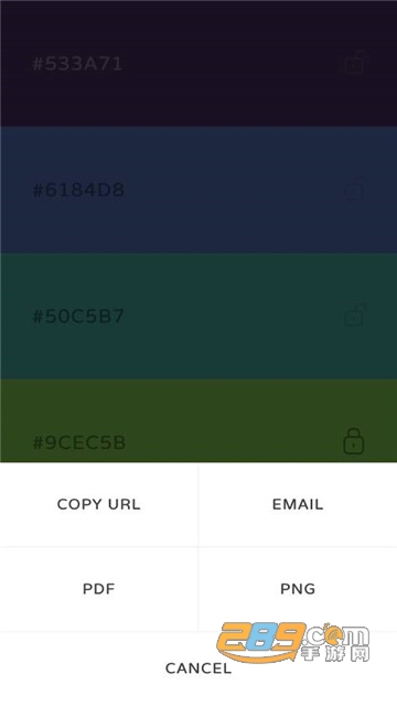 Coolors手机版v0.0.1最新版