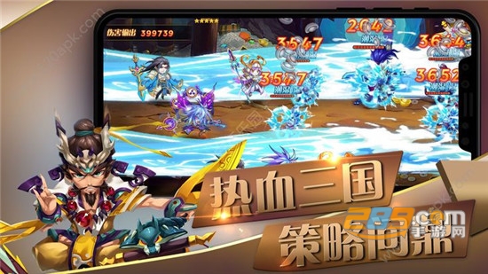 战姬乂名将手游v1.0.0