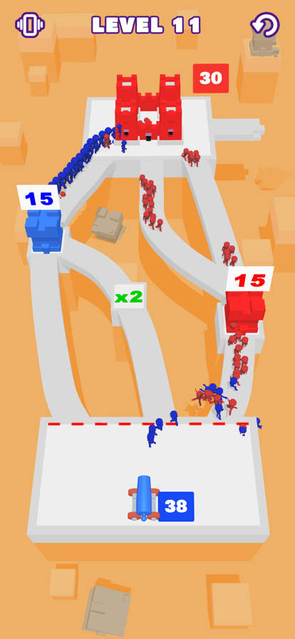 Bridge Strike Clash ios版