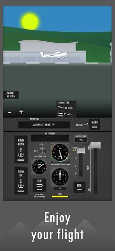 Flight Simulator 2d(飞行模拟器2D真实沙盒模拟官方版) 1.3安卓版