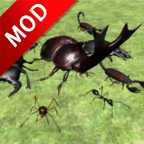 Bug Battle Simulator(昆虫战斗模拟器无限货币版) 1.0.53安卓版
