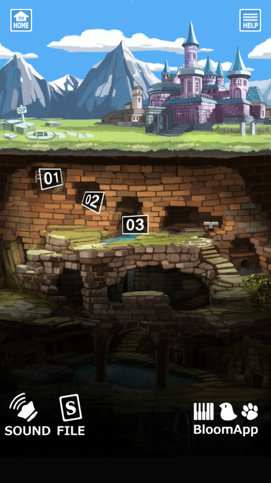 古城公主汉化版 1.3安卓版