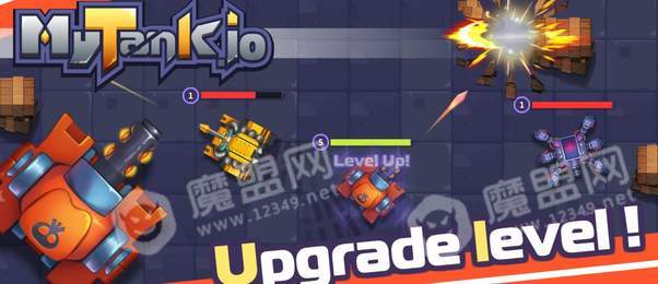MyTank.io 版