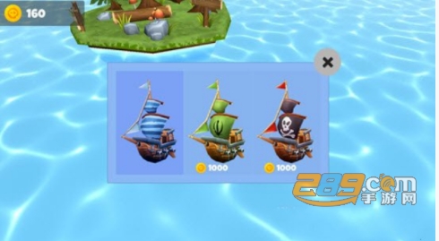 Blackwater Sea: Ship Royale黑海传说游戏官方中文版v1.1
