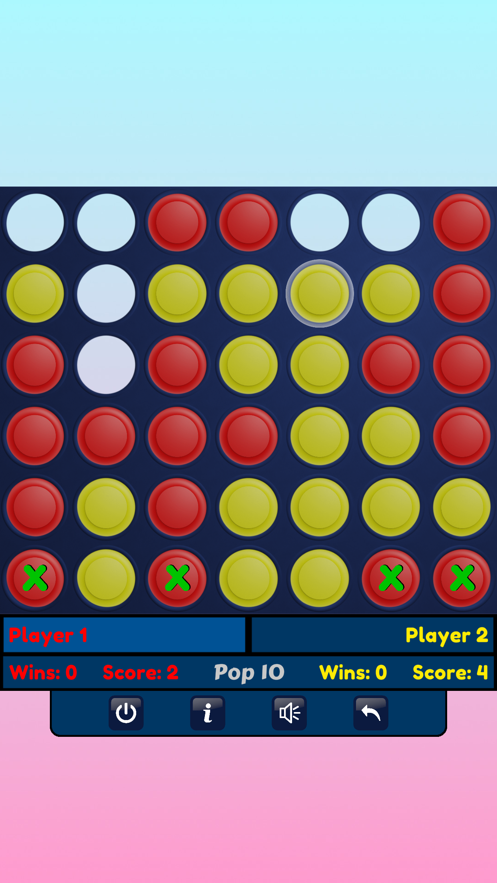 4 in a Row Master ios版