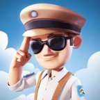 Super Cops runner games(跑步者超级追逐)官方版 1.0安卓版