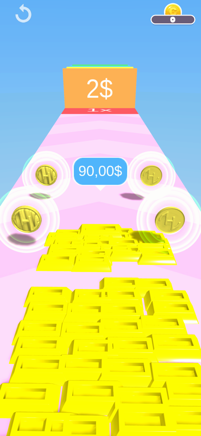 Money Roller 3D ios版