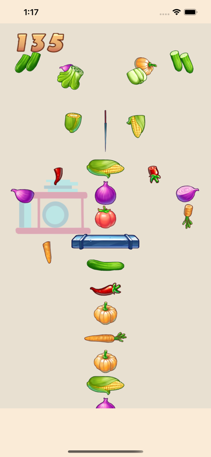 砍瓜切菜 ios版