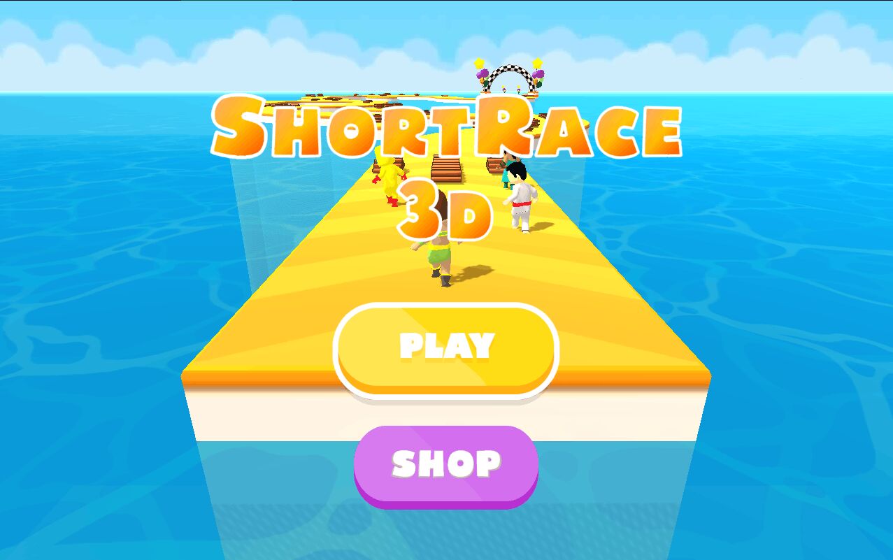 快跑比赛3D官方版