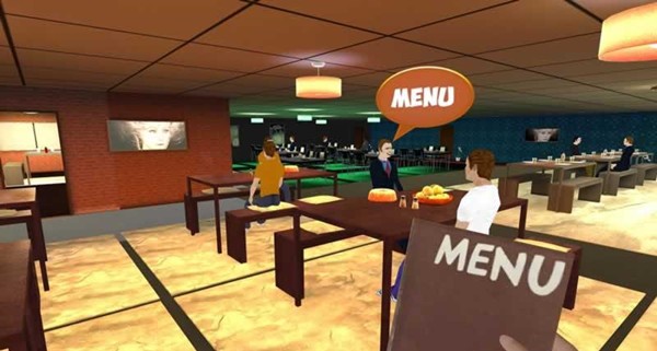 Real Cooking 3D Game Virtual Kitchen Chef(虚拟厨师烹饪游戏3D超级厨师厨房）官方版 1.2安卓版