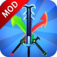 Merge Sword(合并宝剑无限红宝石版) 1.4.0安卓版