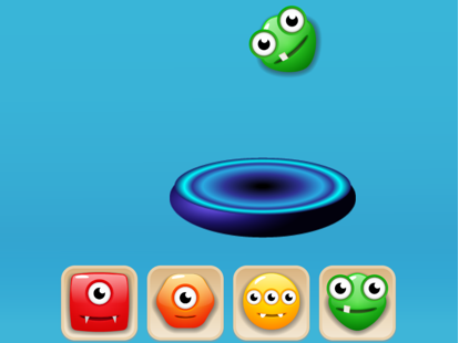 Monster Fling游戏画面
