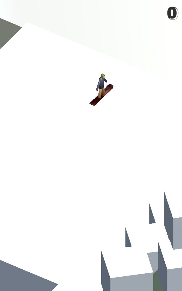 Tap Skier Free(自由滑雪者官方版) 1.4安卓版