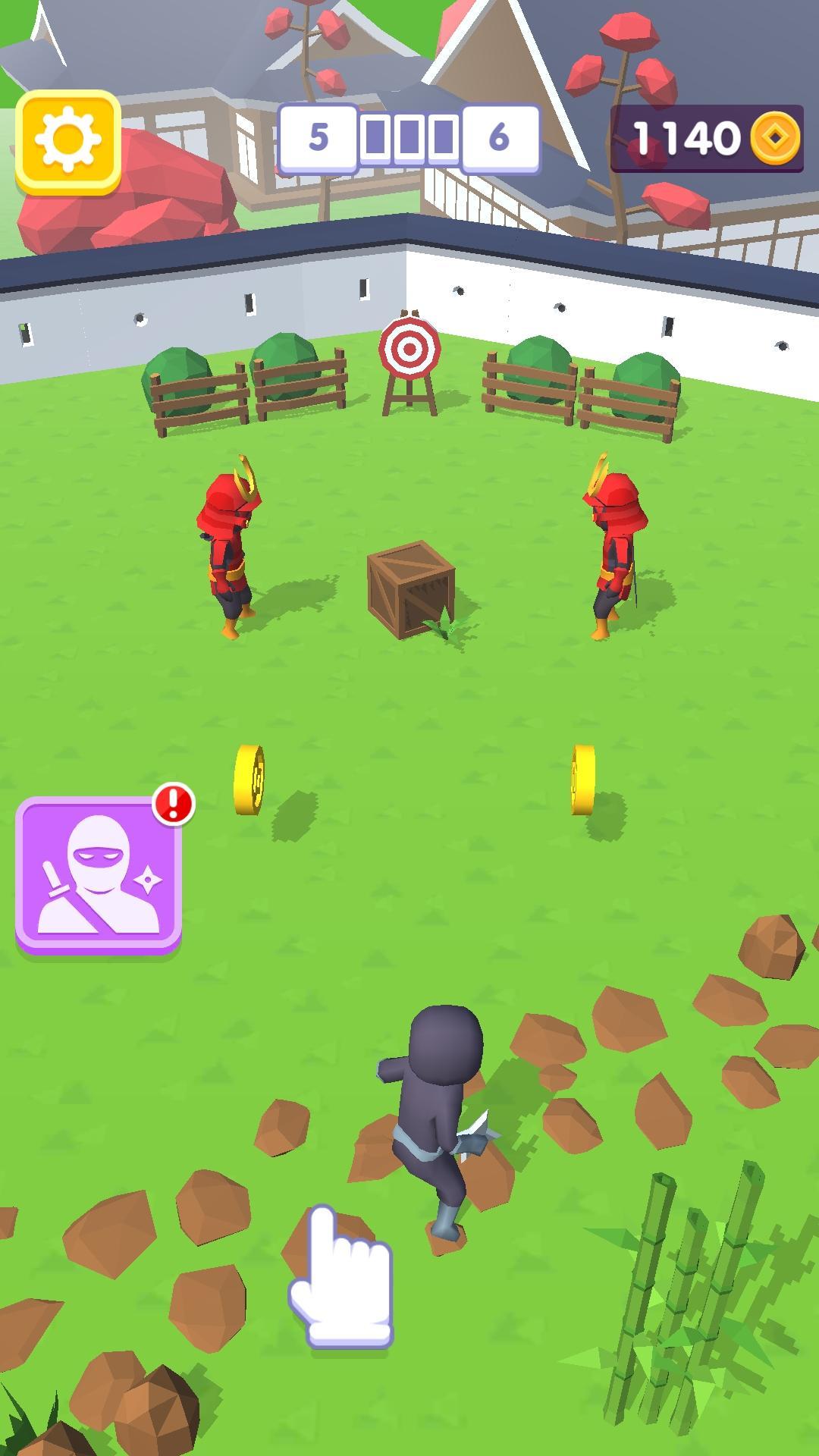 Ninja3D(忍者3D无限货币版) 4.0.1安卓版