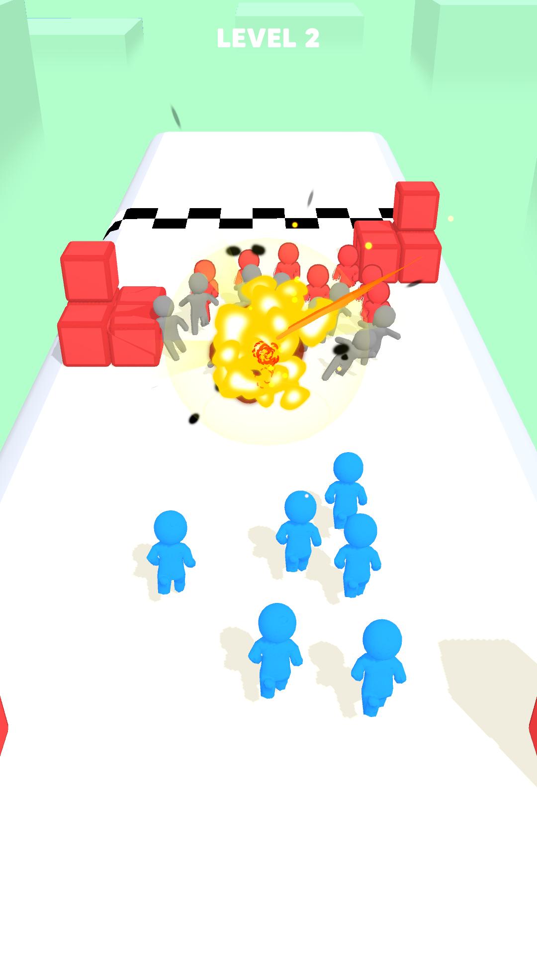 Rocket Run(快跑火箭来了去广告版) 1.0.7安卓版
