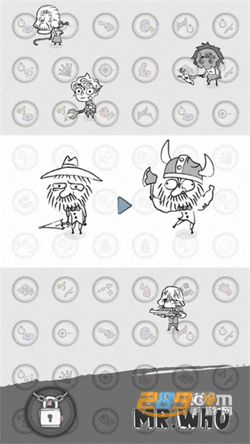 Mr.Who无名先生漂流记中文版v1.0.0安卓版