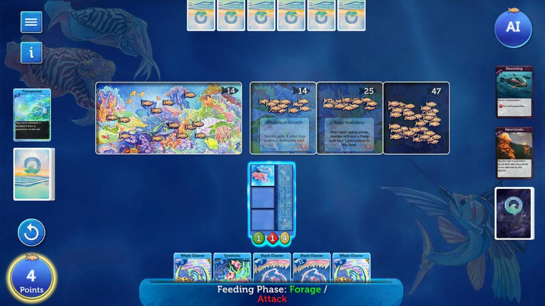 Oceans Lite(海洋游戏解锁付费内容版) 1.0.4安卓版