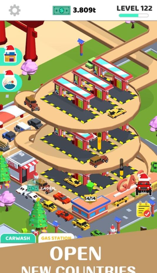 Idle Car Tycoon(放置汽车大亨无限钞票版) 1.30安卓版
