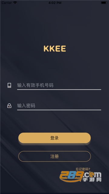 kkee交友社交平台(高端人士交友)v1.0