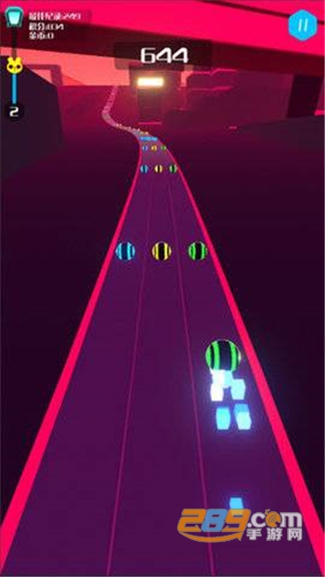 滚动的电音破解版v1.0.0安卓版