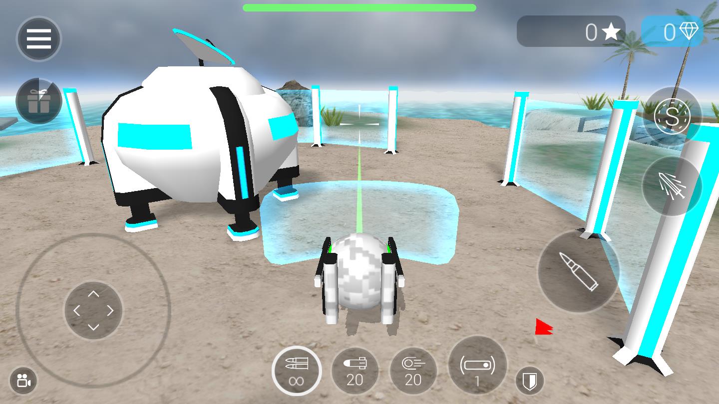 疯狂射击3D官方版