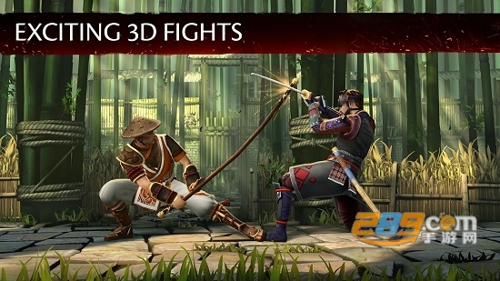 Shadow Fight 3暗影格斗3内置修改器免root破解版v1.18.5安卓版