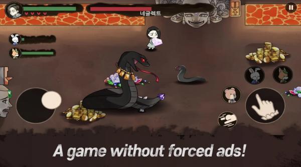 Elise NightMare(艾莉丝的梦魇官方版) 1.81安卓版