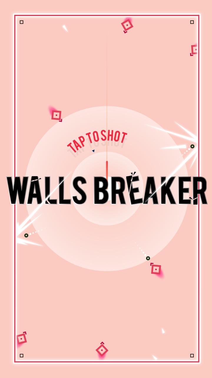 Walls Breaker(破墙机无限金币版) 1.0.1安卓版