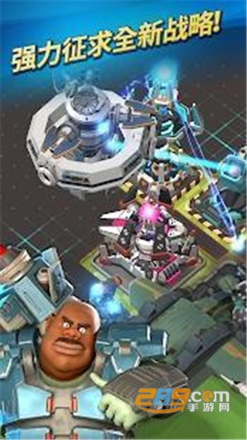 Mad Rocket狂暴火箭游戏官方中文版v1.2