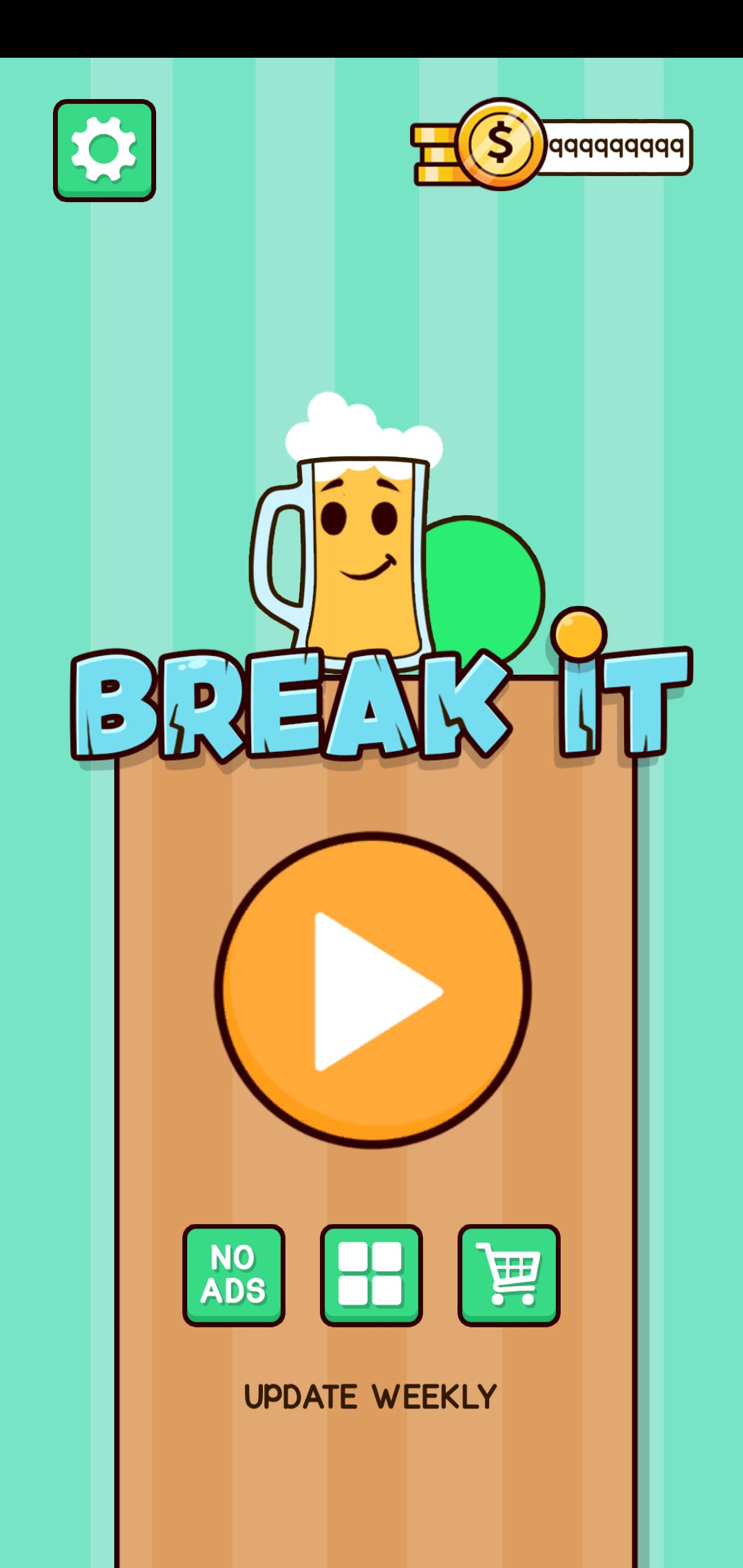 Break It(打破它无限货币版) 1.0.9安卓版