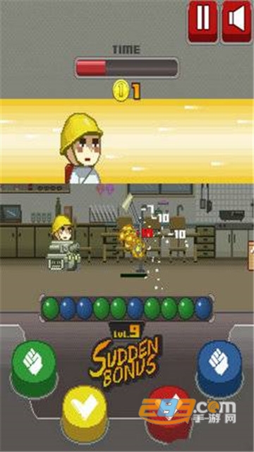 狂暴一家变态版