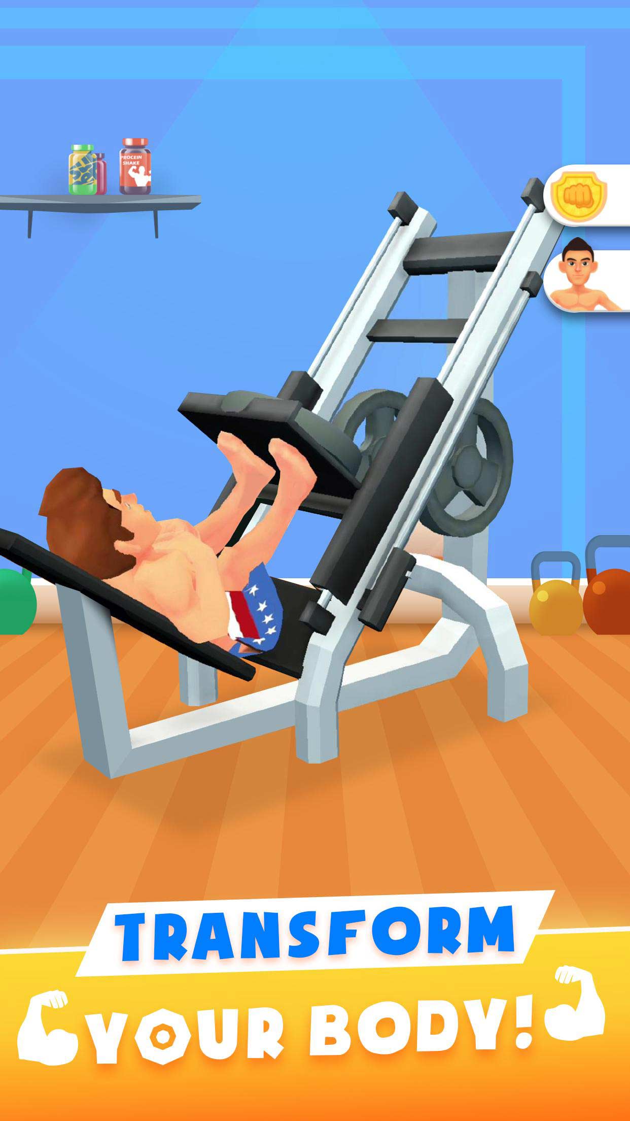 Workout Master(空闲健身大师大量钻石版) 1.2.5安卓版