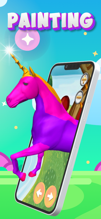 独角兽 3D ios版