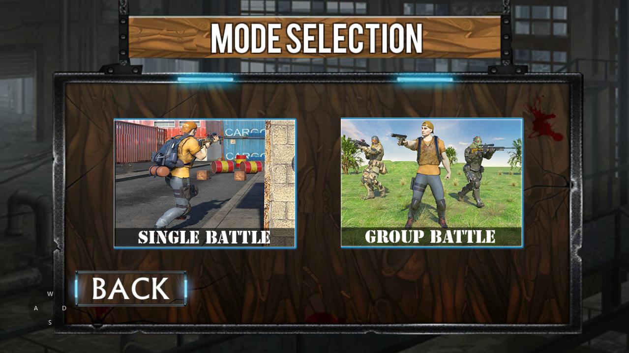 Sniper Game Of Commando Strike(突击队狙击手无限货币版) 5安卓版