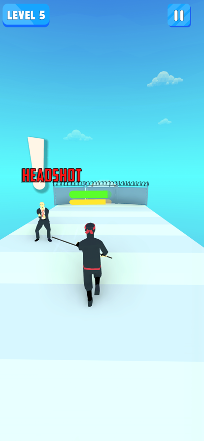 Ninja Deflector ios版